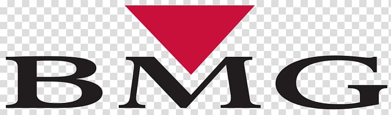 BMG logo, BMG Legacy Logo transparent background PNG clipart