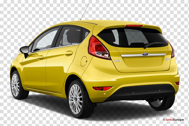 2015 Ford Fiesta 2016 Ford Fiesta Ford Motor Company 2014 Ford Fiesta, ford transparent background PNG clipart