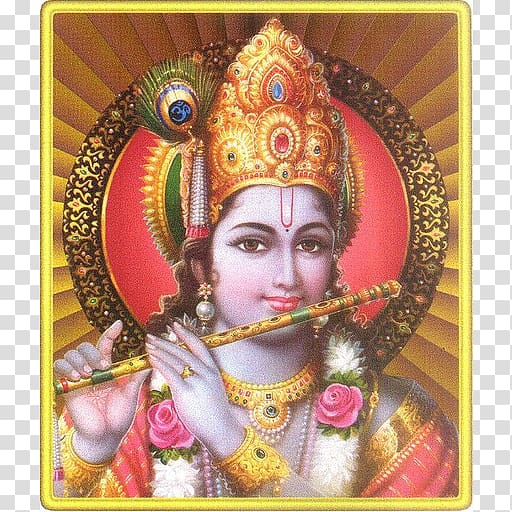 Krishna Mahadeva Vishnu O Paalanhaare Hinduism, krishna transparent background PNG clipart