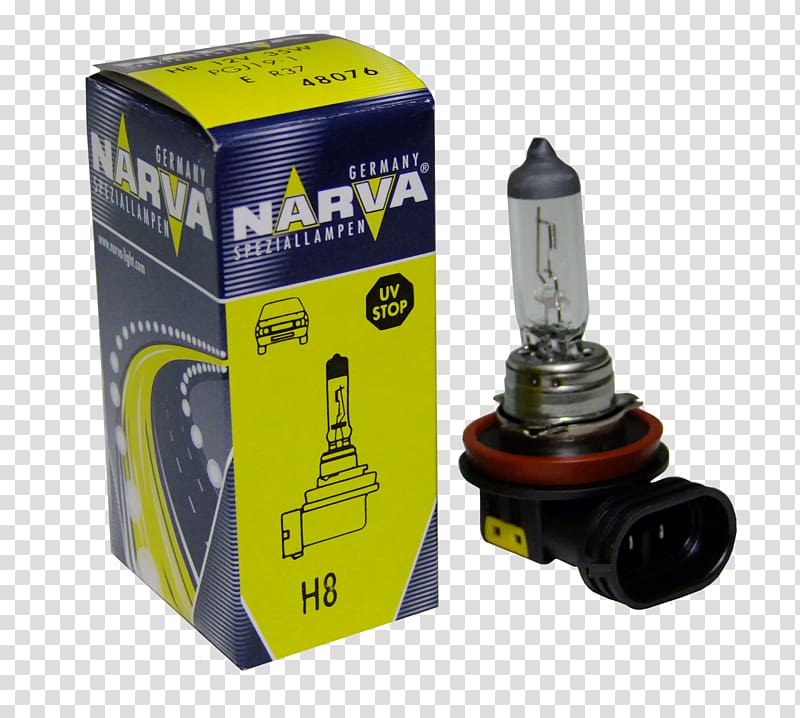 Narva Incandescent light bulb Headlamp Light-emitting diode, lamp transparent background PNG clipart