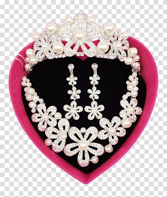buy us korean bridal headdress three-piece crown transparent background PNG clipart
