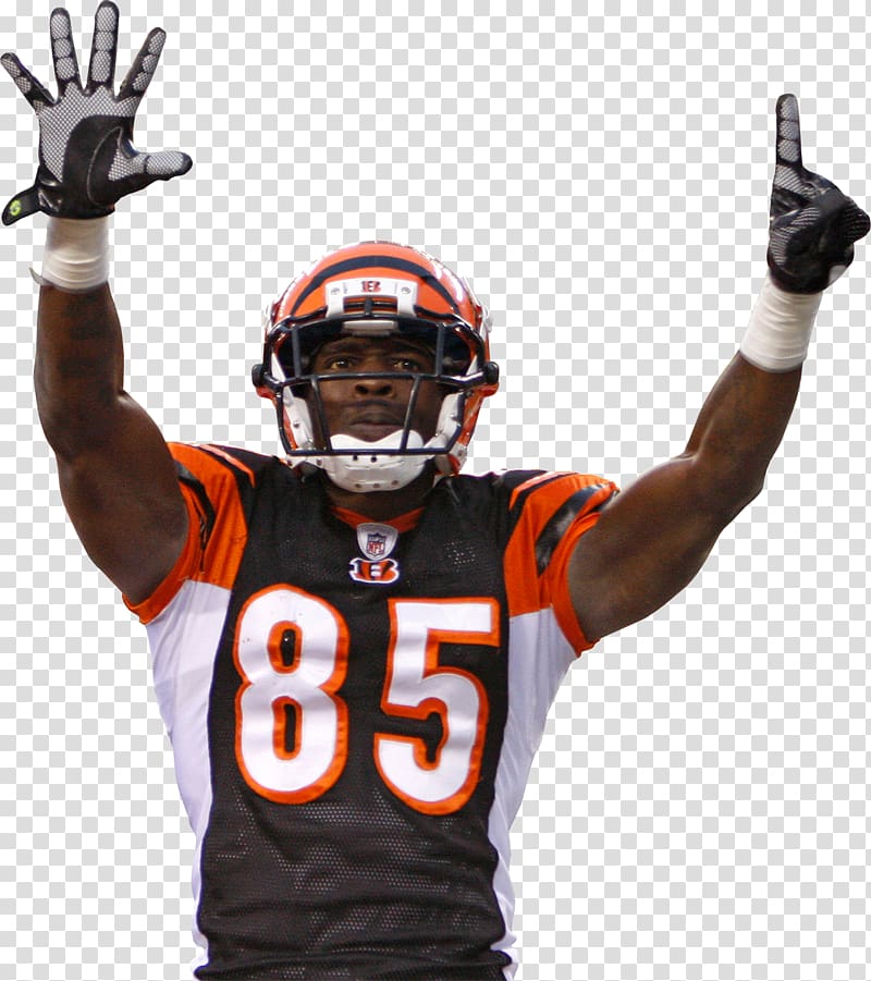 Madden NFL 18 American Football Protective Gear Protective gear in sports, cincinnati bengals transparent background PNG clipart