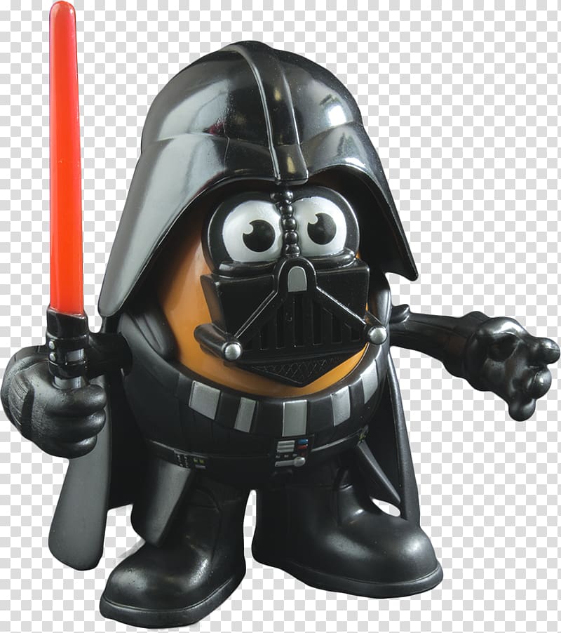 Mr. Potato Head Stormtrooper Luke Skywalker Anakin Skywalker Star Wars, stormtrooper transparent background PNG clipart