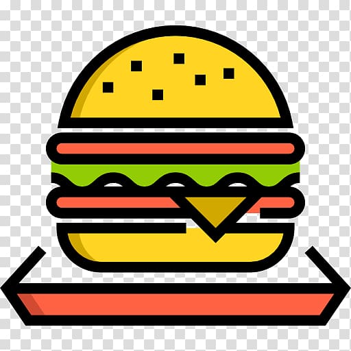 Hamburger Fajita Computer Icons Food, Best Burger Food delicious Food transparent background PNG clipart