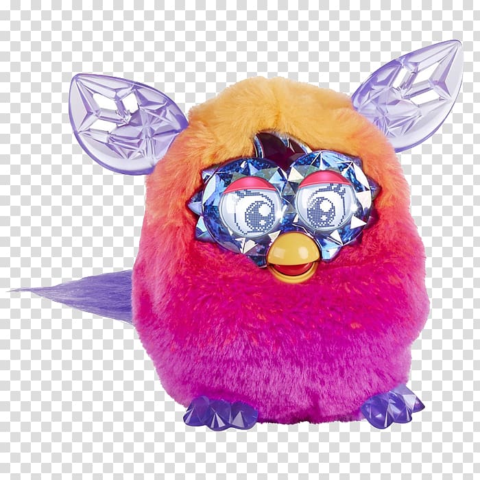 Furby BOOM! Toy Pet Amazon.com, toy transparent background PNG clipart
