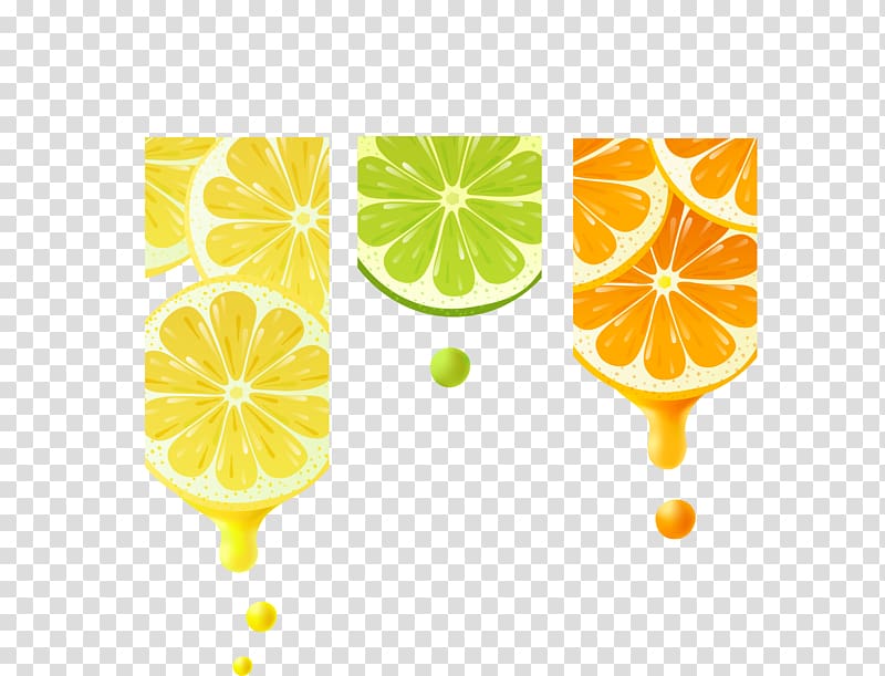 Lemon-lime drink Orange juice Lemon juice, Dynamic splash of orange juice transparent background PNG clipart