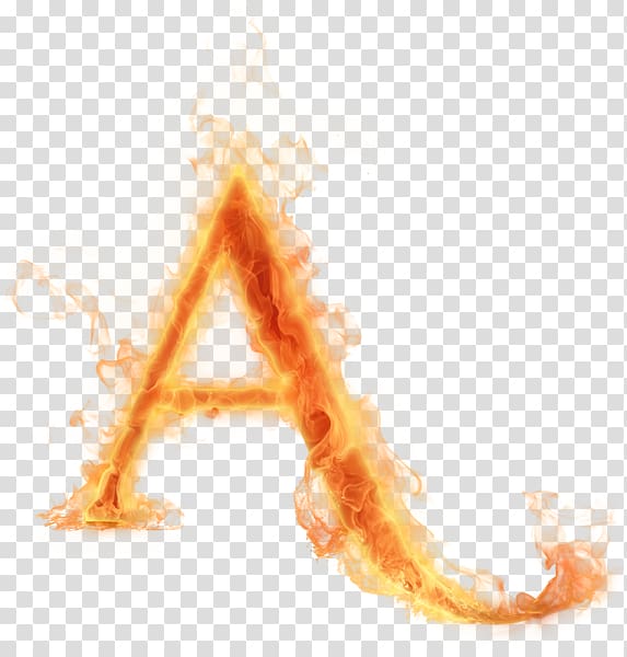 Letter Alphabet Combustion, others transparent background PNG clipart