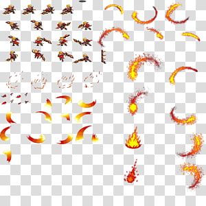 Tile-based video game Sprite Platform game PC game, sprite transparent ...