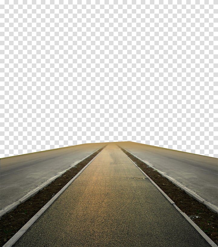 Road Highway Infrastructure, Sun shining road transparent background PNG clipart