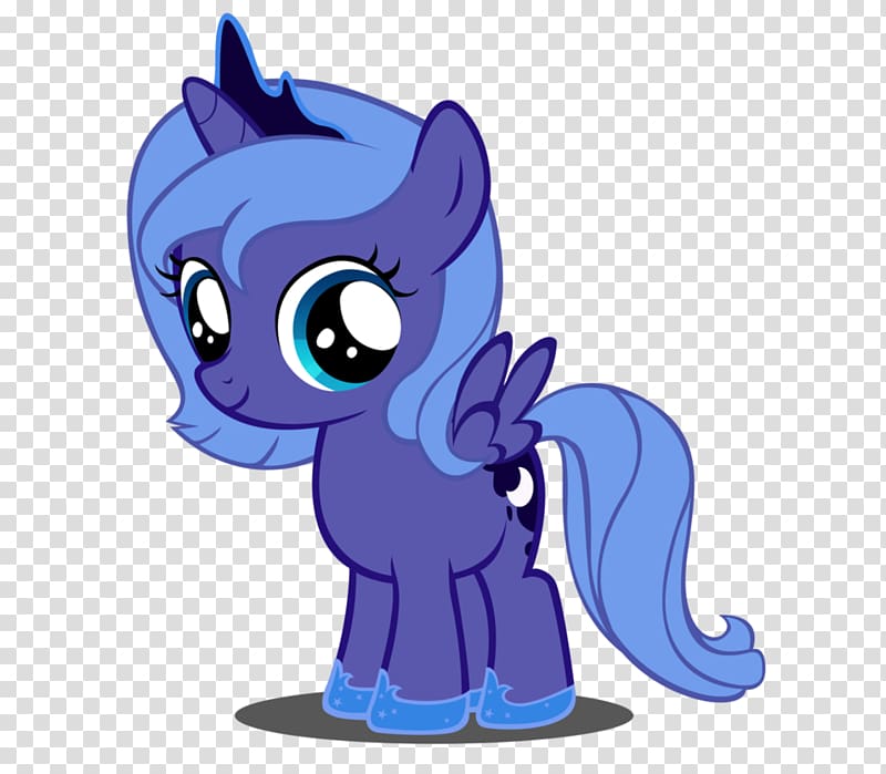 Princess Luna Pony Pinkie Pie Filly Mare, SOY LUNA transparent background PNG clipart