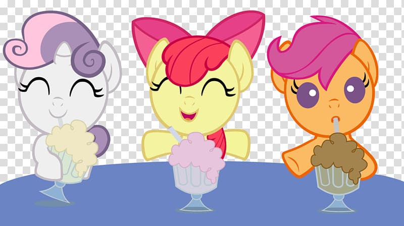 Rarity Pony Apple Bloom Applejack Scootaloo, cake contest transparent background PNG clipart