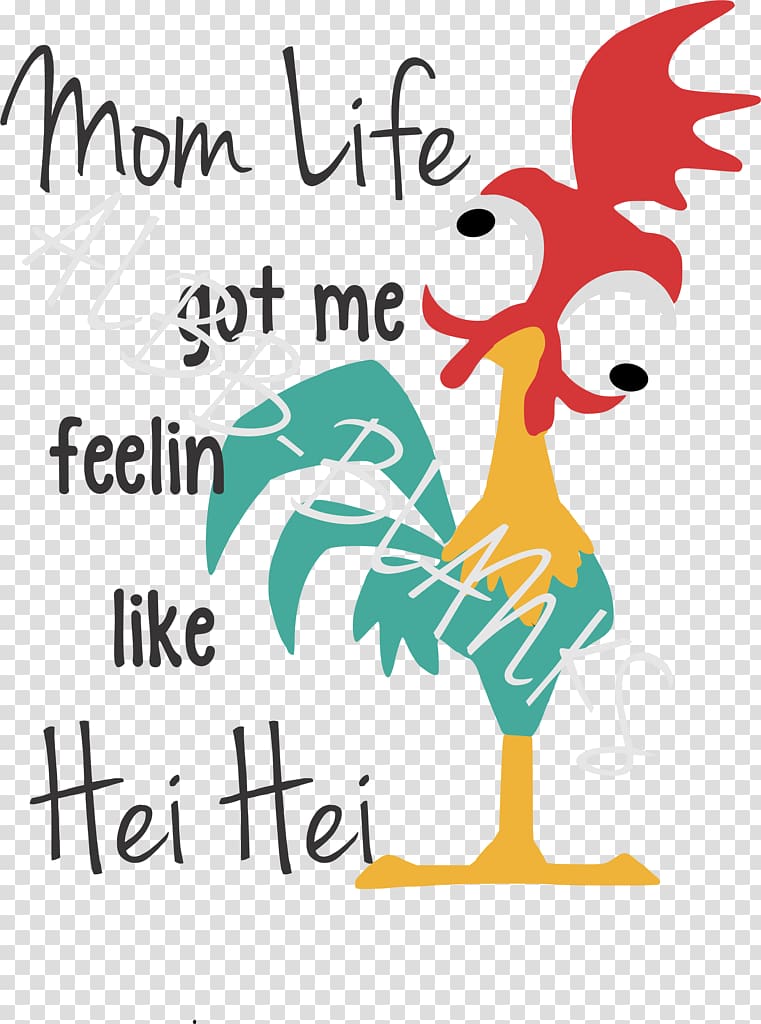 Hei Hei the Rooster Scalable Graphics Mother Computer file, Volleyball Quotes transparent background PNG clipart