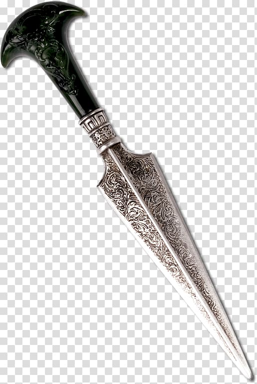 Dagger transparent background PNG clipart