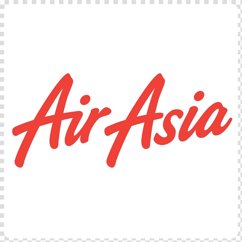 AirAsia Logo Airline Brand Product, logo indonesia transparent background PNG clipart