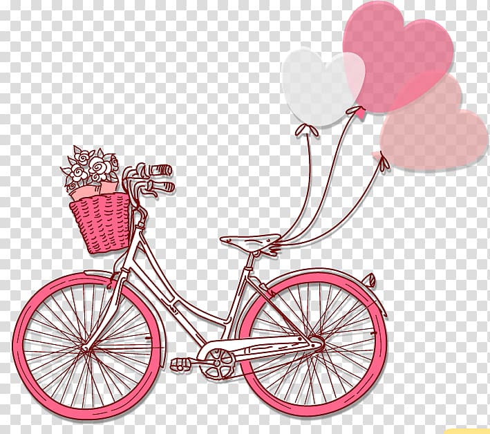 Bicycle Wheels Road bicycle Cycling Hybrid bicycle, Bicycle transparent background PNG clipart