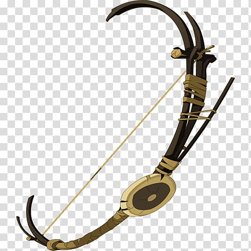 Dofus Ranged weapon archer bow, archer transparent background PNG clipart