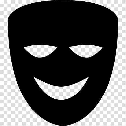 Computer Icons Comedy Mask , mask transparent background PNG clipart