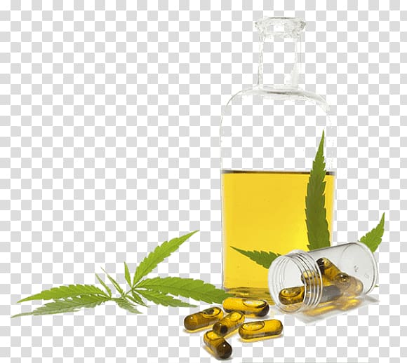Cannabidiol Hemp oil Hash oil Cannabis, oil transparent background PNG clipart