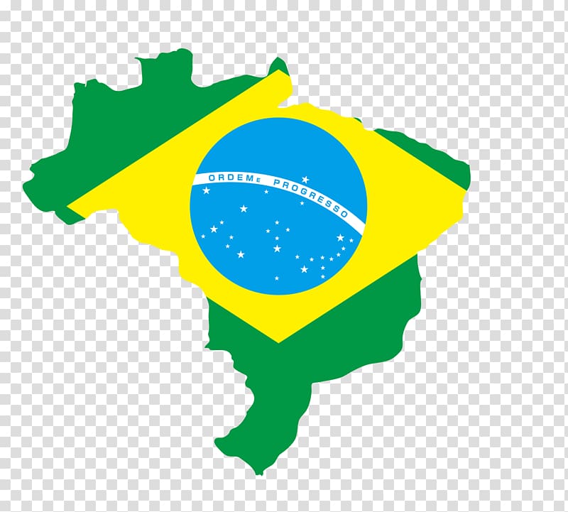 Flag of Brazil Flag of the United States , Country map map shape transparent background PNG clipart