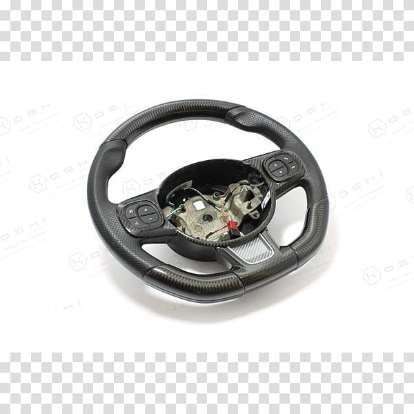Motor Vehicle Steering Wheels Abarth 595 Competizione Fiat 500 Alfa Romeo 4C, fiat transparent background PNG clipart