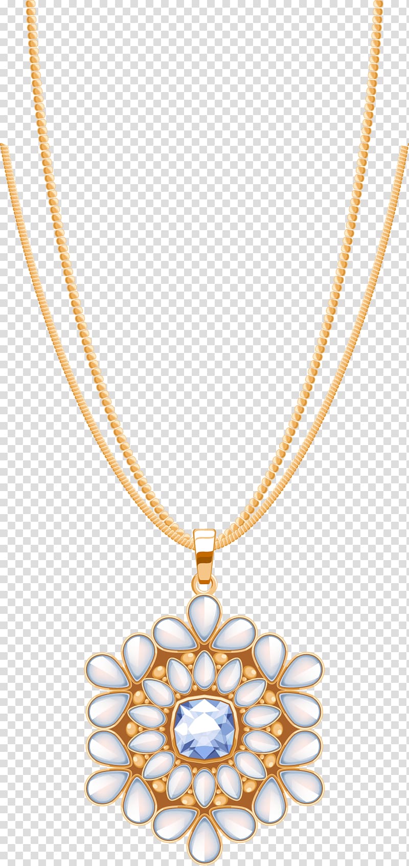 Locket Necklace Jewellery Diamond, Dazzling jewelry diamond jewelry transparent background PNG clipart