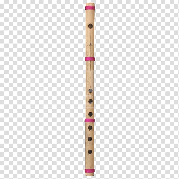 Bansuri Bamboo musical instruments Flute Shinobue, Flute transparent background PNG clipart