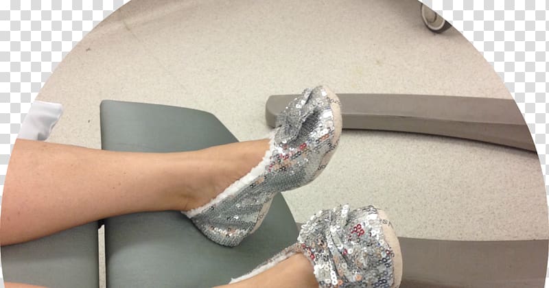 Footwear Shoe Finger, silver sequins transparent background PNG clipart