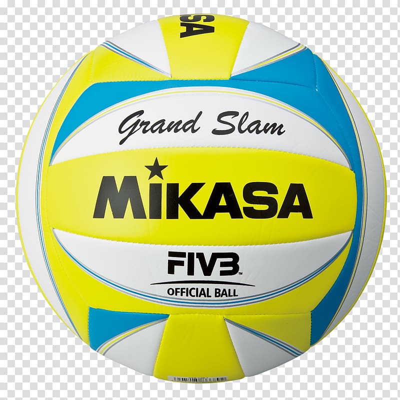 Mikasa Sports Beach volleyball Indoor football, volleyball transparent background PNG clipart
