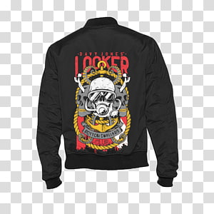 Hoodie Leather jacket Clothing Flight jacket, jacket transparent background PNG clipart thumbnail