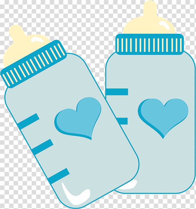 Baby shower Infant Child Party Baby Bottles, child transparent background PNG clipart