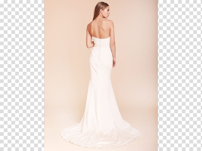 Wedding dress Shoulder Satin Cocktail dress, wedding stage transparent background PNG clipart