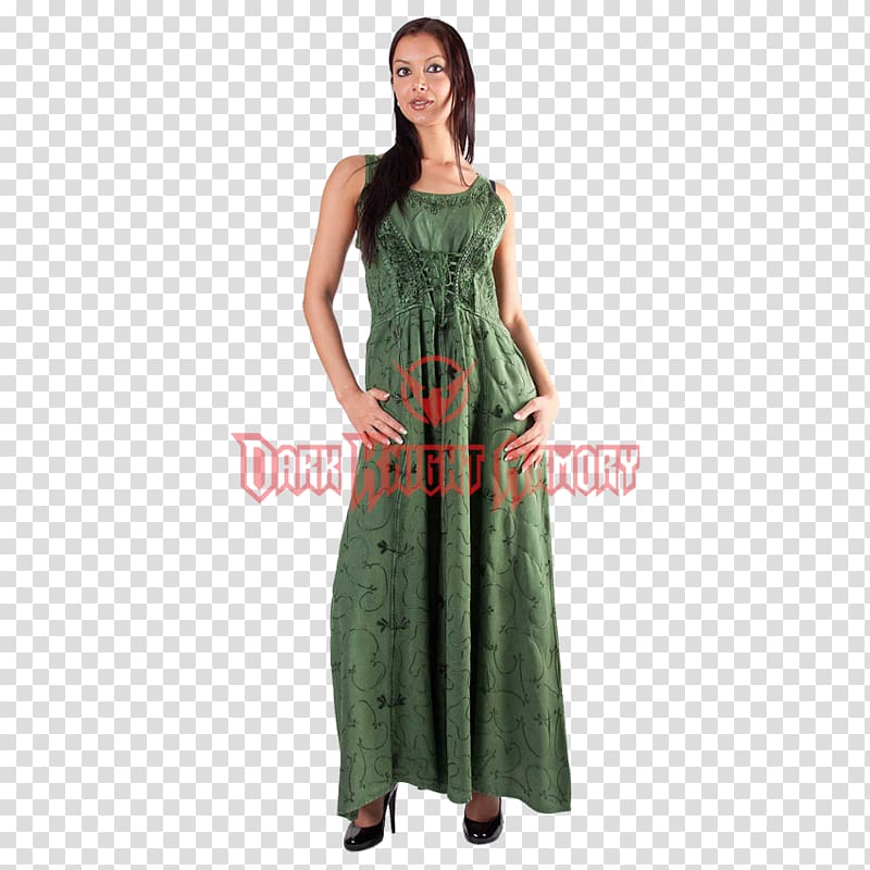 Wedding dress English medieval clothing Jumper, dress transparent background PNG clipart