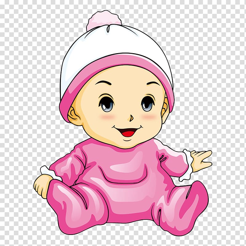 Infant Child Cdr, Cartoon baby transparent background PNG clipart