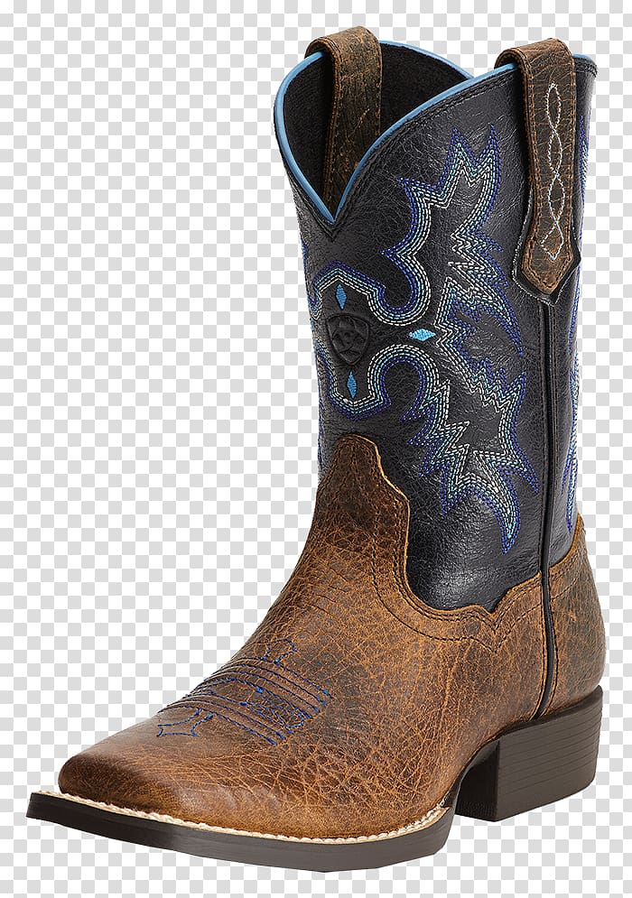 Nocona Cowboy boot Ariat, boot transparent background PNG clipart