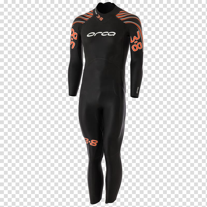 Orca wetsuits and sports apparel Triathlon Swimming Cycling, Swimming transparent background PNG clipart