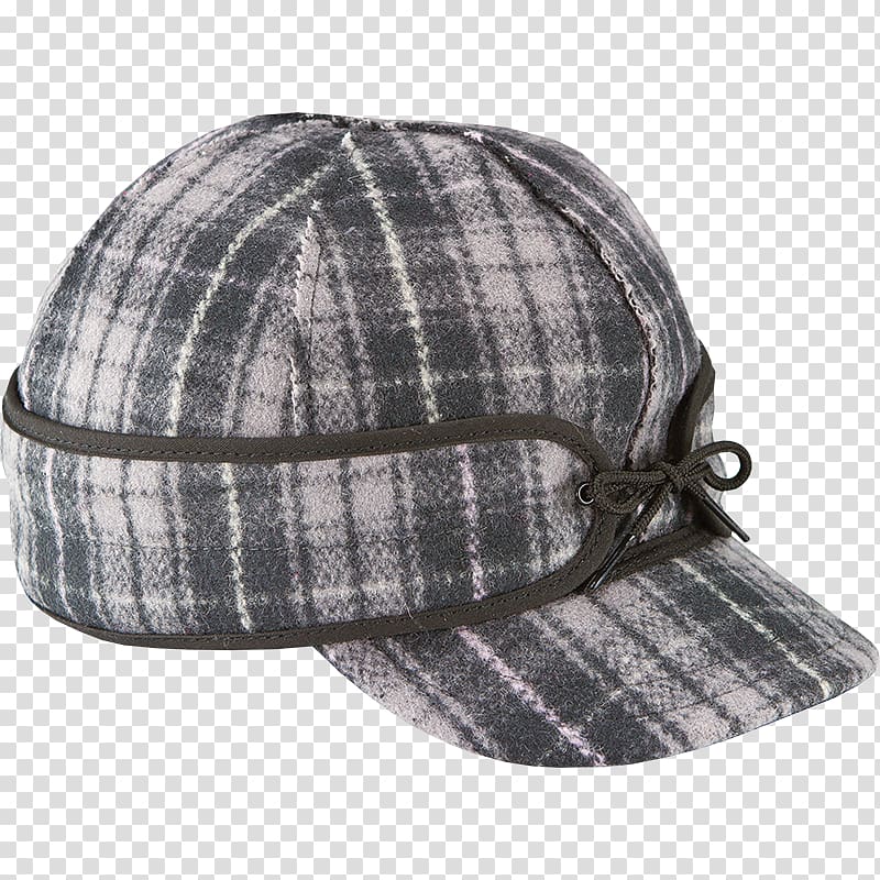 Baseball cap Stormy Kromer cap Hat Harris Tweed, american cap transparent background PNG clipart