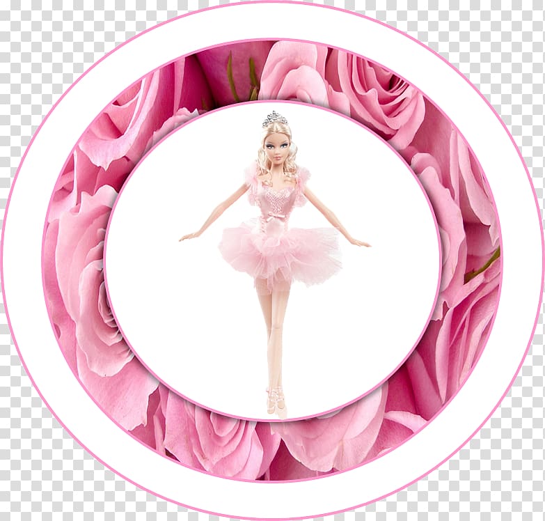 Barbie Party Doll Fashion, Barbie ballet transparent background PNG clipart