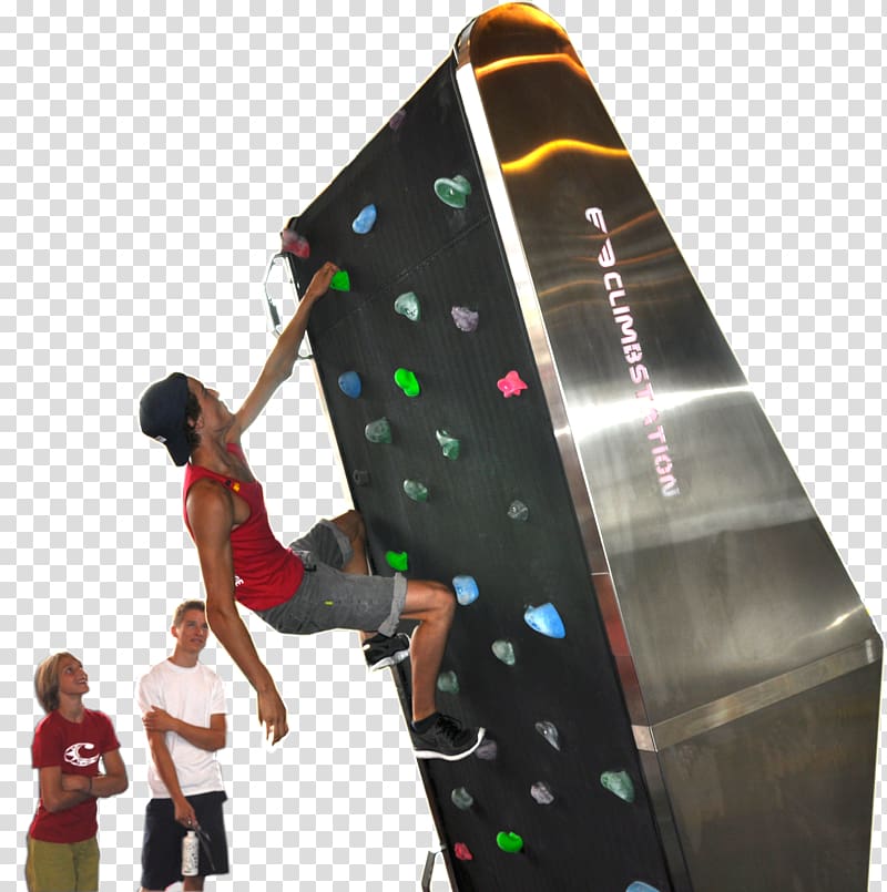 Climbing wall Fitness Centre Exercise machine Exercise equipment, climbing transparent background PNG clipart