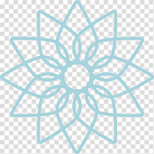 Acts Home Health Agency Illustration Mandala graphics Coloring book, geometric floater transparent background PNG clipart