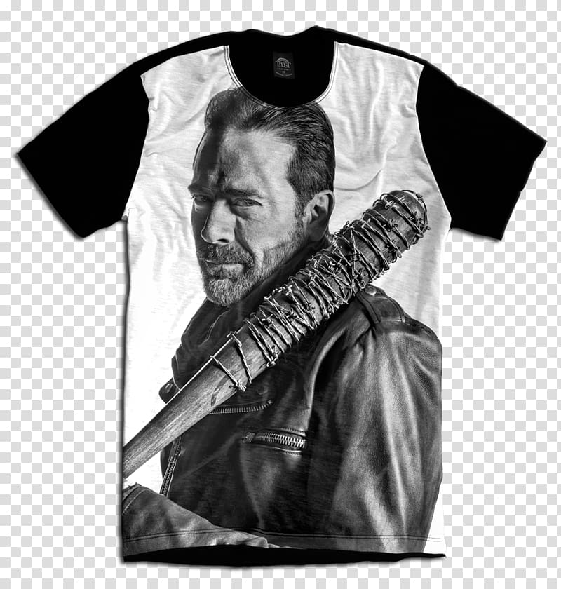 Negan Carl Grimes Abraham Ford Enid Poster, negan transparent background PNG clipart