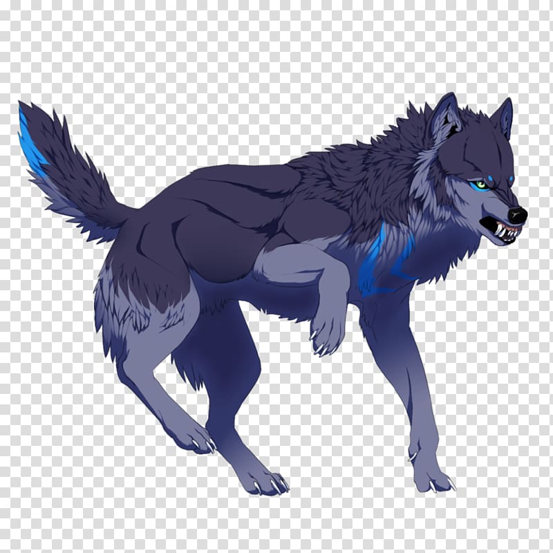 Dog Werewolf Alpha Pack Drawing, dynamic shading transparent background PNG clipart
