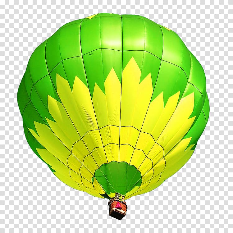 Albuquerque International Balloon Fiesta Flight Hot air balloon festival, Green hot air balloon transparent background PNG clipart