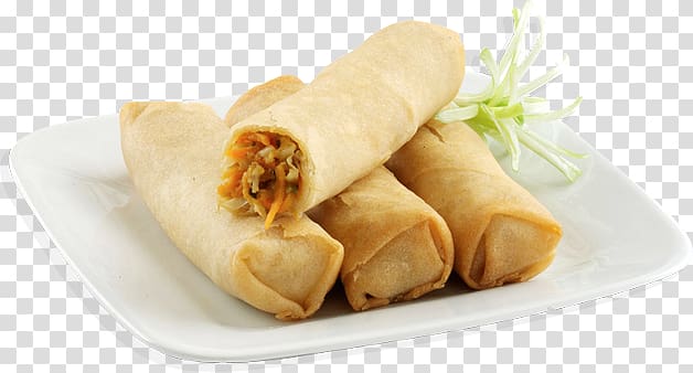 Egg roll Spring roll Chinese cuisine Paratha Shrimp toast, Egg transparent background PNG clipart