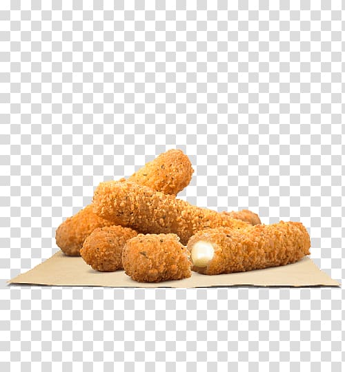 McDonald\'s Chicken McNuggets Chicken nugget Hamburger Chicken fingers Fast food, mozza stick transparent background PNG clipart