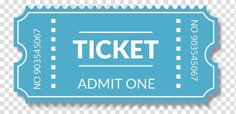 Gayety, Collingwood Ticket Cinema, raffle ticket transparent background PNG clipart