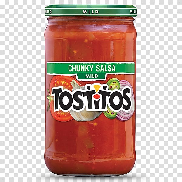 Tomate frito Sweet chili sauce Salsa Chutney Tomato, bell pepper nachos transparent background PNG clipart