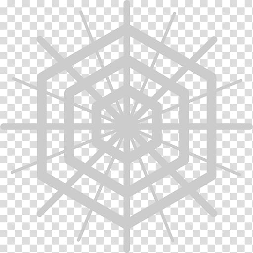 Papercutting Spider web How-to, cobwebs transparent background PNG clipart