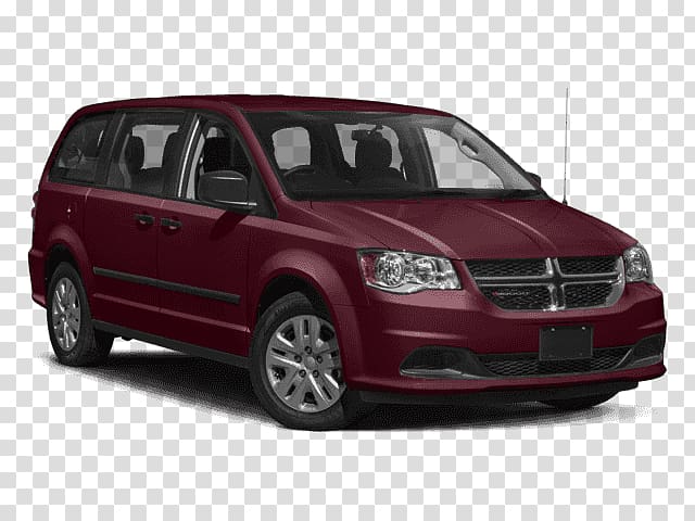 2018 Dodge Grand Caravan SXT Passenger Van Dodge Caravan Chrysler Ram Trucks, dodge transparent background PNG clipart