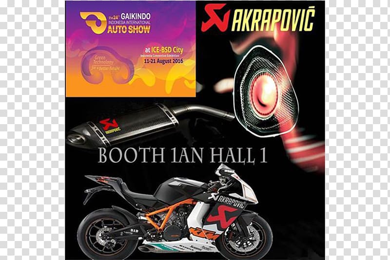 Car Indonesia International Auto Show Honda Motorcycle Indonesia Convention Exhibition, car transparent background PNG clipart