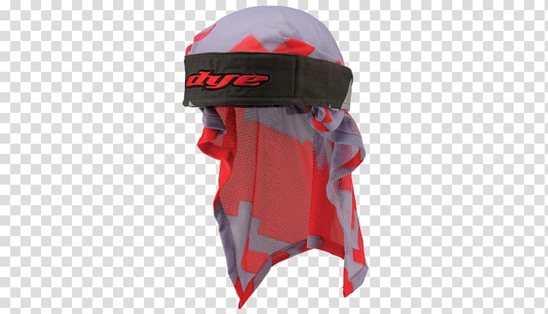 Dye Paintball Headgear Polyester Clothing, Punishers Paintball Supply transparent background PNG clipart
